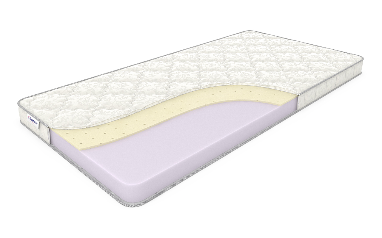 DreamLine Slim SleepFoam Roll 9