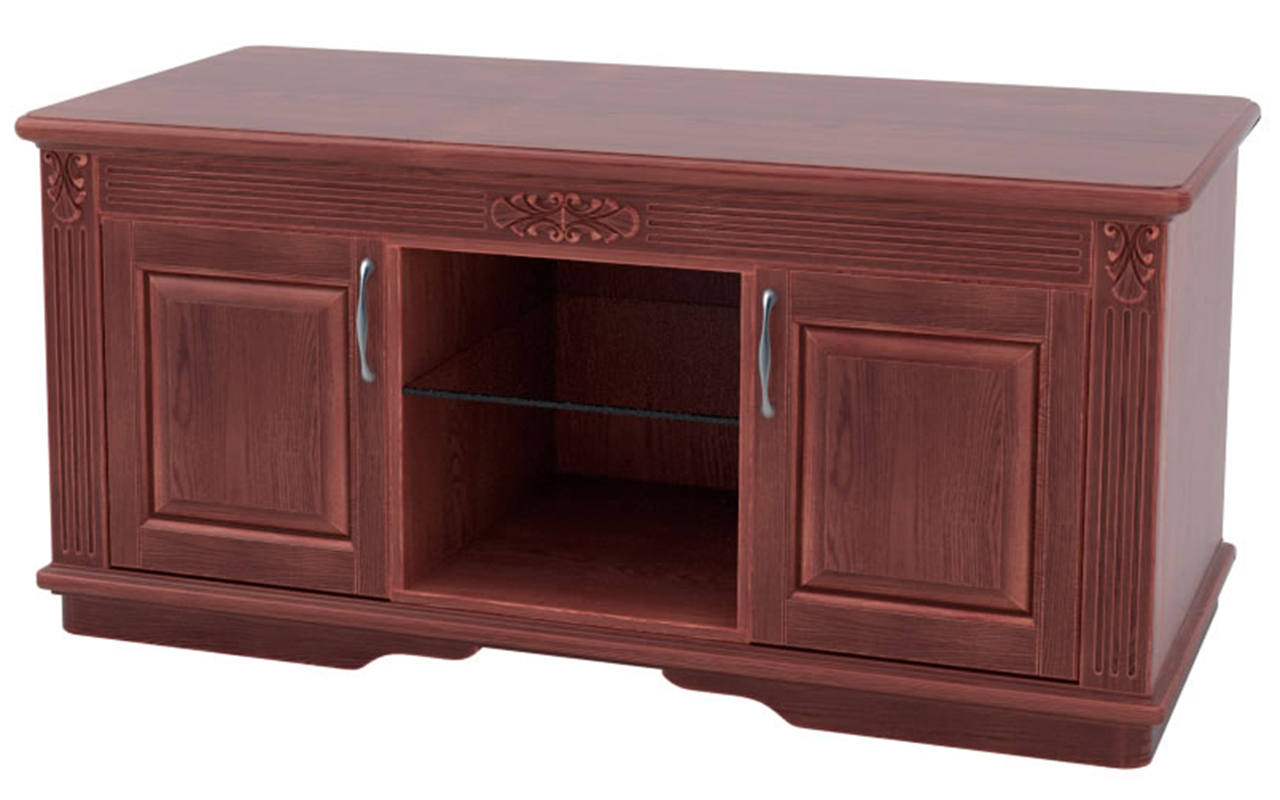 тумбочка DreamLine Палермо под ТВ с дверцами 1 DreamLine Палермо под ТВ с дверцами