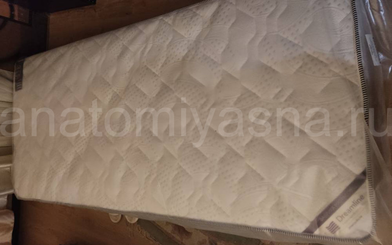 отзыв о Матрас DreamLine Massage Space TFK