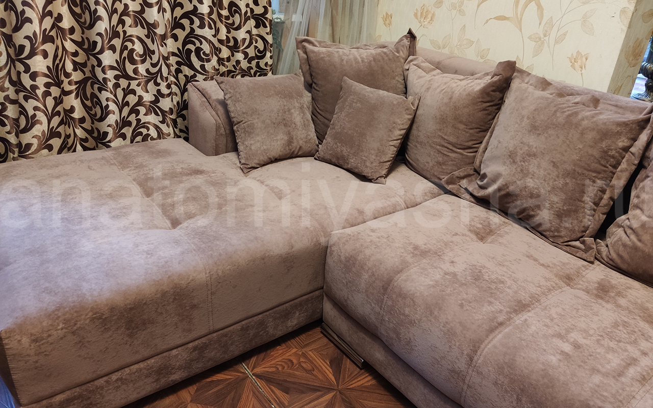 отзыв о Диван Gupan Nordkisa угловой фото 3