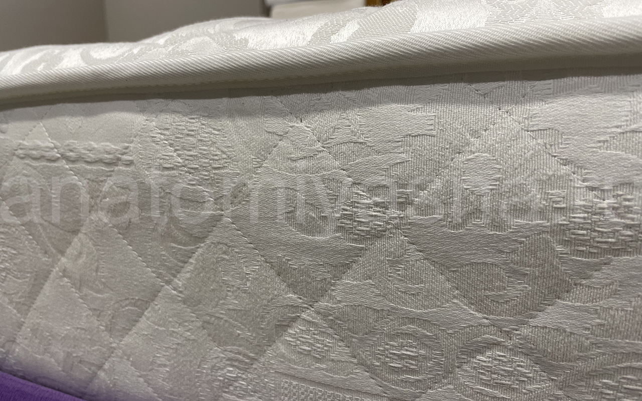 отзыв о Матрас DreamLine Single Foam Hard TFK фото 4